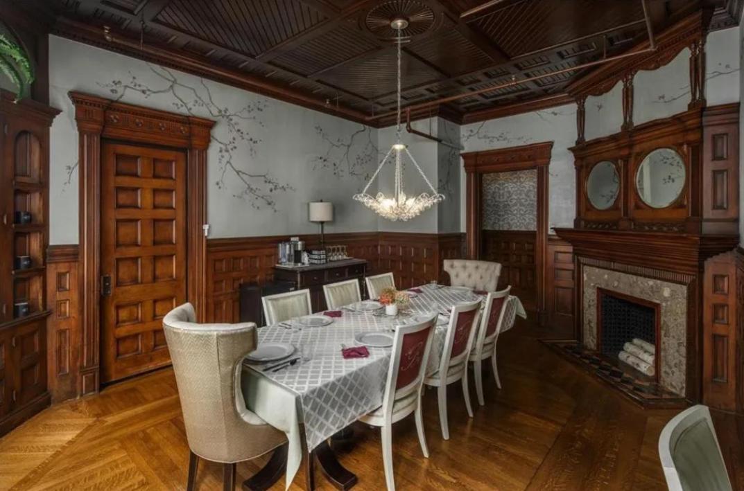The New Victorian Mansion Bed & Breakfast เซนต์พอล ภายนอก รูปภาพ