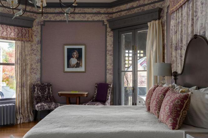 The New Victorian Mansion Bed & Breakfast เซนต์พอล ภายนอก รูปภาพ