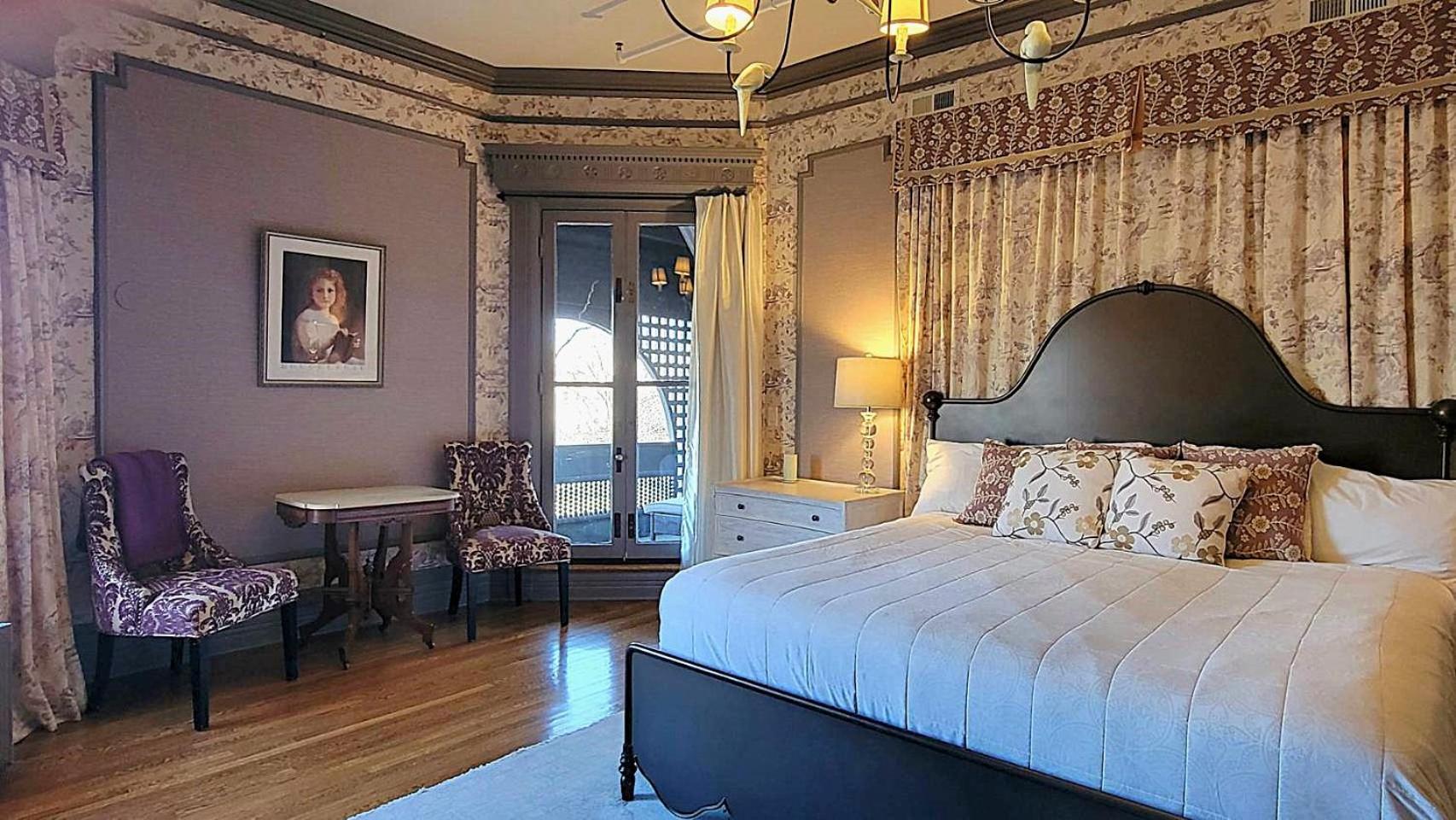 The New Victorian Mansion Bed & Breakfast เซนต์พอล ภายนอก รูปภาพ