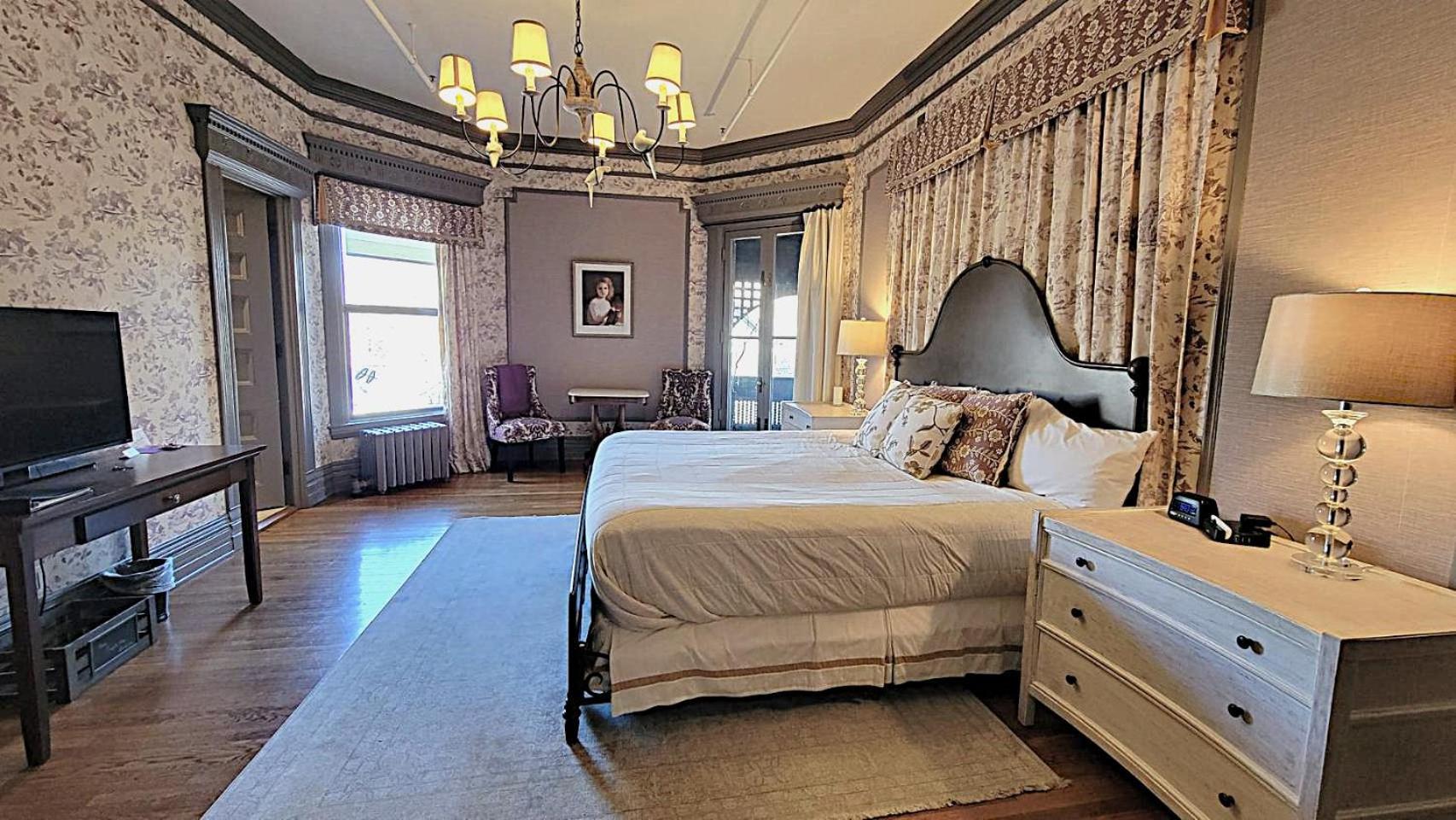 The New Victorian Mansion Bed & Breakfast เซนต์พอล ภายนอก รูปภาพ