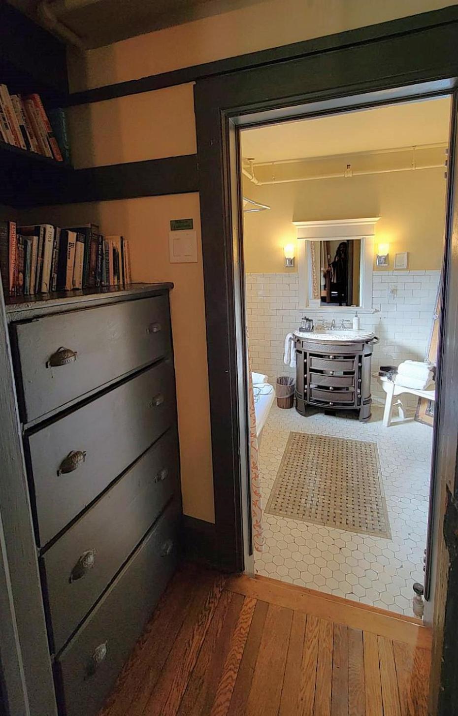 The New Victorian Mansion Bed & Breakfast เซนต์พอล ภายนอก รูปภาพ