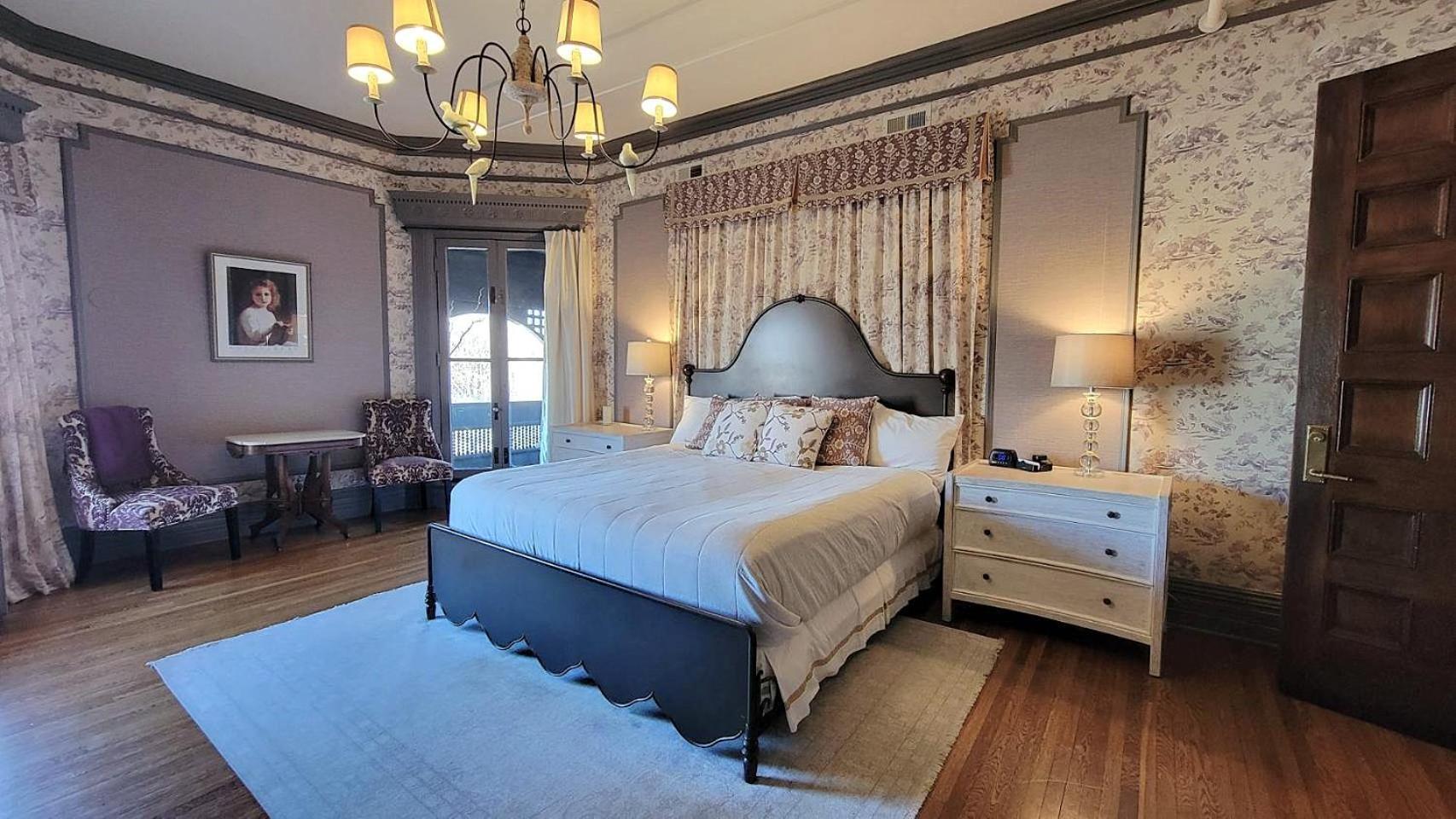 The New Victorian Mansion Bed & Breakfast เซนต์พอล ภายนอก รูปภาพ