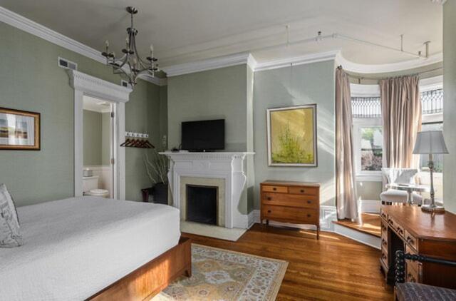 The New Victorian Mansion Bed & Breakfast เซนต์พอล ภายนอก รูปภาพ