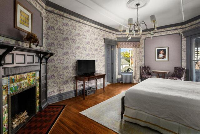 The New Victorian Mansion Bed & Breakfast เซนต์พอล ภายนอก รูปภาพ
